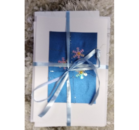 Ročno izdelane voščilnice